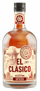 El Clasico Spiced 30% 0,5l