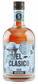 El Clásico Reserva 0.5l 37%