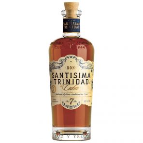 Rum Santisima Trinidad 7y 0.7l