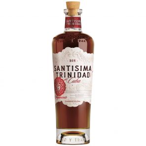 Rum Santisima Trinidad 15y 0.7