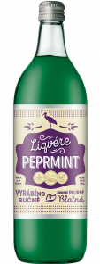 Liq. Peprmint Blatná 1.0l 20%