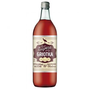 Liq. Griotka Blatná 1.0l 20%