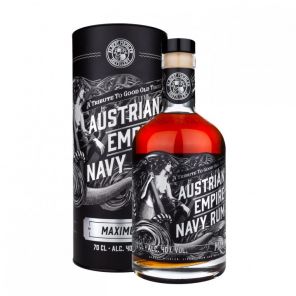 Austrian Empire Navy Rum 40% 0,7l