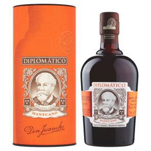 Diplomático Mantuano karibský rum 0,7l