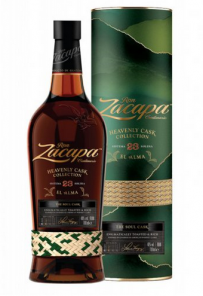 Ron Zacapa El Alma Heavenly Cask Collection 40% 0,7l