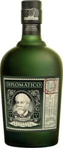 Diplomático 12yo Reserva Exclusiva  40% 1l