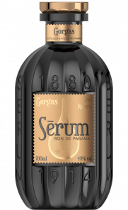 Rum Serum Gorgas 0,7l 40%