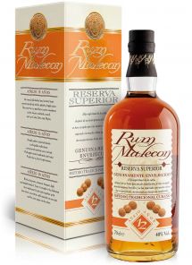 Rum Malecon 12y 0,7l 40%