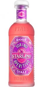 Hotel Starlino Rose Grep 0,75l 17%