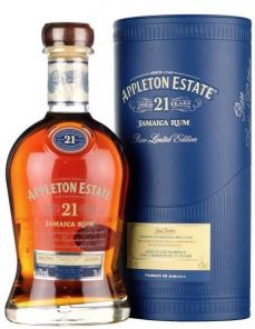 Rum Appleton Estate 21yo 0.7l 43%