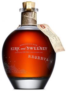 Rum Kirk a Sweeney Reserva 0,7l 40%