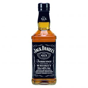 Jack Daniel´s, lahev 0,35l