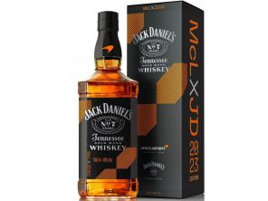 Jack Daniels McLaren edition 40% 0,7l