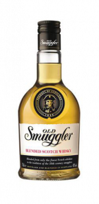 Old Smuggler, lahev 0,7l