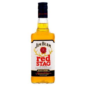 Jim Beam Red Stag 0.7l 40%