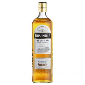 Bushmills Original Irish Whisky 40% 0,7l