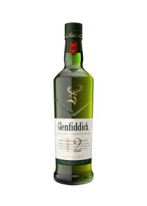 Glenfiddich 12yo, 40% 0,7l