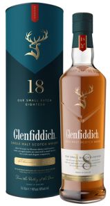 Glenfiddich 18yo, 0,7l