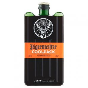 Jagermeister Coolpack 0.35l 35%