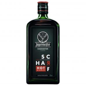 Jagermeister 0.7l 33% Scharf