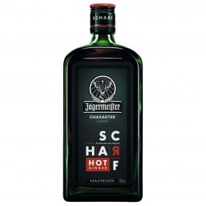 Jägermeister Charakter Scharf 700ml