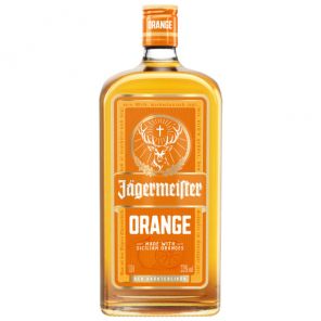 Jägermeister Orange 33% 1l