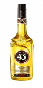 Licor 43, lahev 0,7l