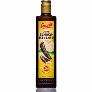 Casali Schokobanane liqueur 15% 0.5l