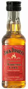 Miniatura Jack Daniels FIRE 0,05l 35%