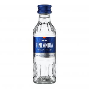 Vodka Finlandia 40% 0,05 l