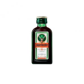 Mini Jagermeister 35% 0,04 l