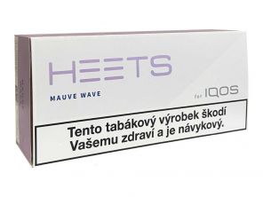 Cig.náplň HEETS Mauve Wave 20ks IQOS