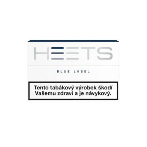 Cig.náplň HEETS modrá 20ks IQOS