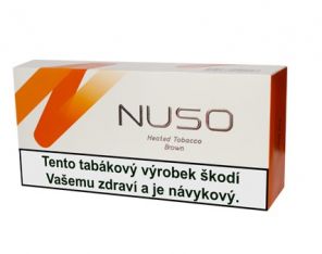 NUSO Brown - TABÁK