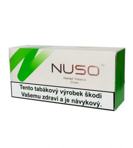 NUSO Green - TABÁK