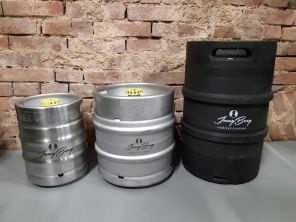 JungBerg PP 12         15l KEG