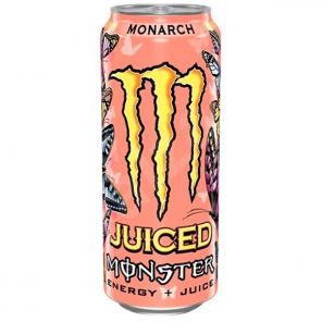 Monster energy Monarch 0.5l