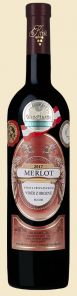 Merlot 0.75l 17 v.       KRIST