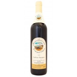 Cab.sauvignon 0.75l 18 v.  MOR
