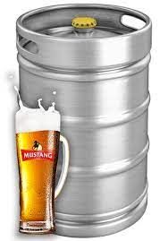 Ostravar Mustang 50l KEG