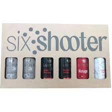 SixShooter 6x0.787l    LAHOFER