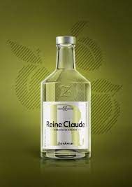 Reine Claude 45% 0.5l Žufánek