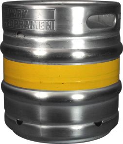 Staropramen ležák 30l KEG