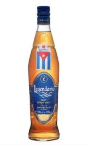 Rum Legendario Oro Aňejo 0.7l 38%