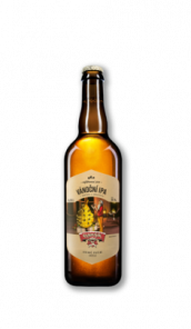 Rampušák Vánoční IPA 1.0lPET